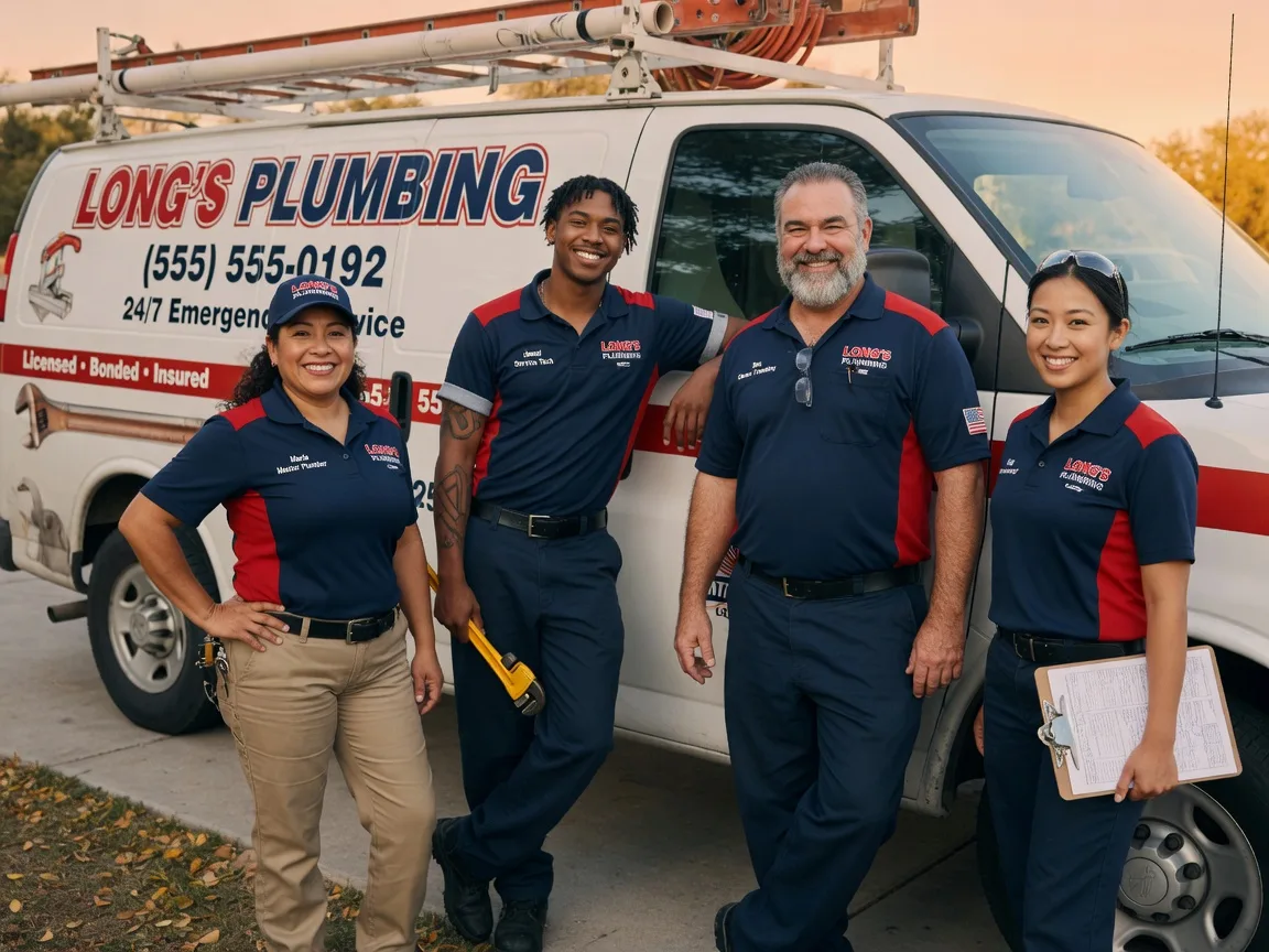 Leak Detection company in Hawk Point, MO